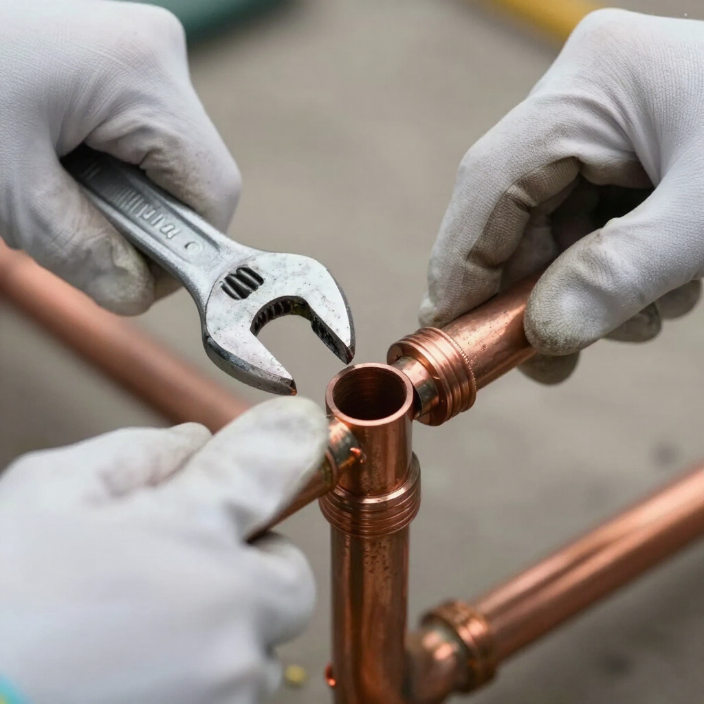 Leak Detection & Repair in Cornelius